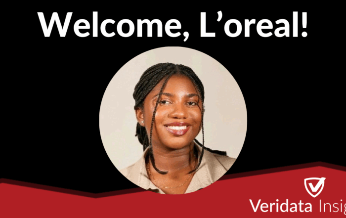 We’re excited to announce that L’oreal Smith has joined Veridata Insights as our new Qualitative Project Coordinator.
