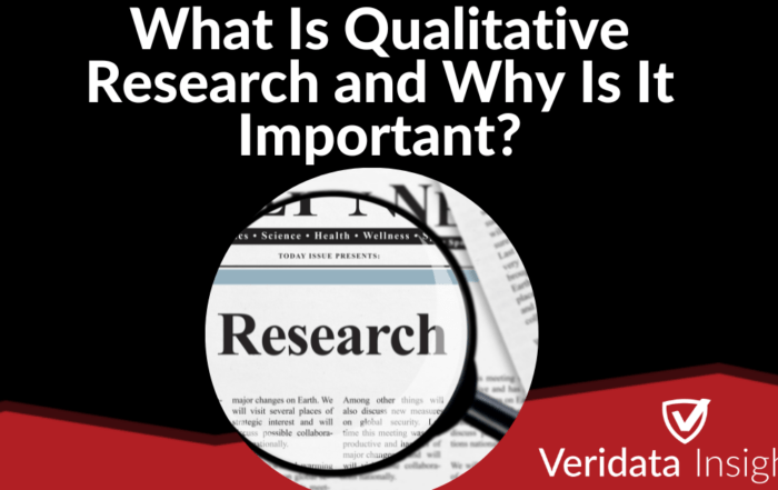 What Is Qualitative Research and Why Is It Important?
