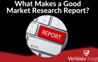What Makes a Good Market Research Report?