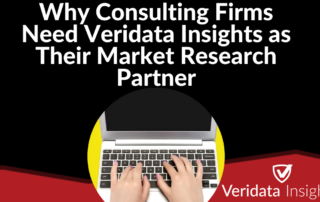 Why Consulting Firms Need Veridata Insights as Their Market Research Partner