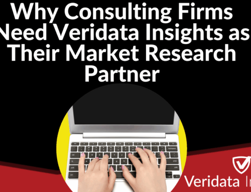 Why Consulting Firms Need Veridata Insights as Their Market Research Partner