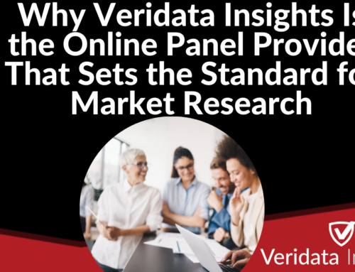 Why Veridata Insights Is the Online Panel Provider That Sets the Standard for Market Research