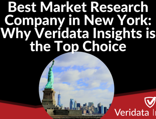 Best Market Research Company in New York: Why Veridata Insights is the Top Choice