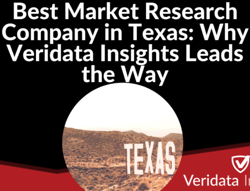 Best Market Research Company in Texas: Why Veridata Insights Leads the Way