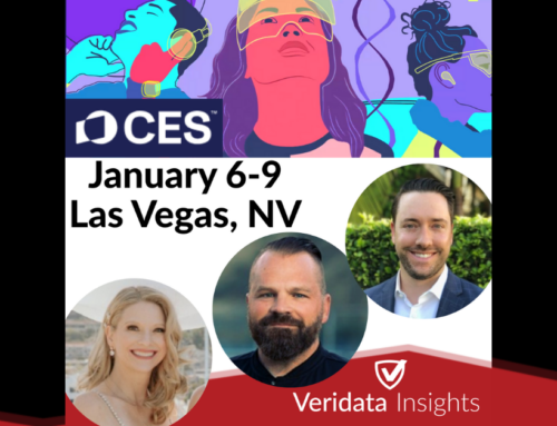 Veridata Insights will be attending CES (Consumer Electronics Show) 2026 in Las Vegas!