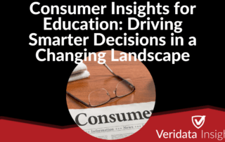 Consumer Insights for Education: Driving Smarter Decisions in a Changing Landscape