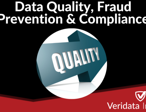Data Quality, Fraud Prevention & Compliance