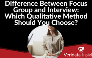 Difference Between Focus Group and Interview: Which Qualitative Method Should You Choose?
