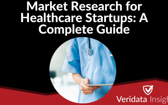 Market Research for Healthcare Startups: A Complete Guide
