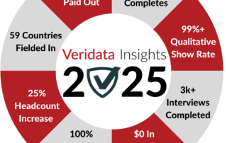 Veridata Insights 2025 overview