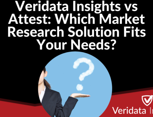Veridata Insights vs Attest: Which Market Research Solution Fits Your Needs?