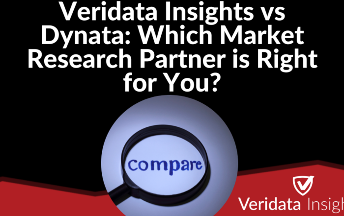Veridata Insights vs Dynata: Which Market Research Partner is Right for You?