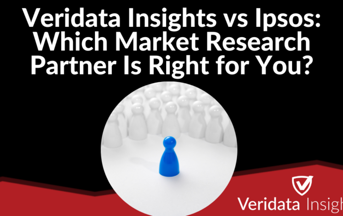 Veridata Insights vs Ipsos: Which Market Research Partner Is Right for You?