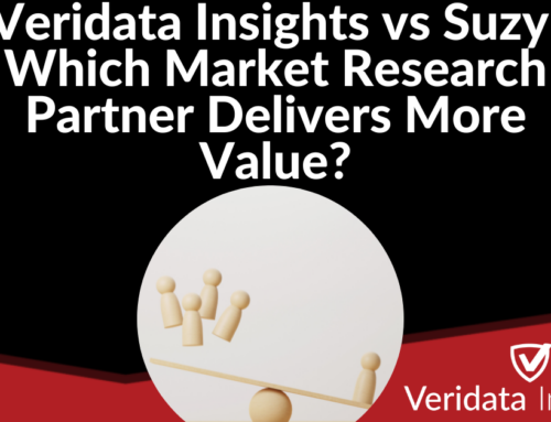 Veridata Insights vs Suzy: Which Market Research Partner Delivers More Value?