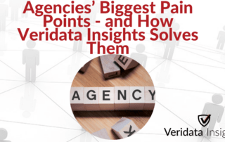 Agencies’ Biggest Pain Points - and How Veridata Insights Solves Them