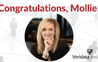 Congratulations, Mollie!