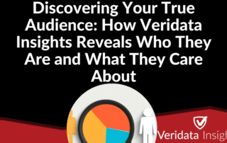 Discovering Your True Audience: How Veridata Insights Reveals Who They Are and What They Care About