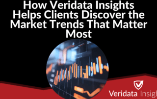 How Veridata Insights Helps Clients Discover the Market Trends That Matter Most