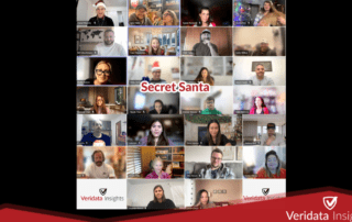 Veridata Insights Secret Santa Gift Exchange 2025