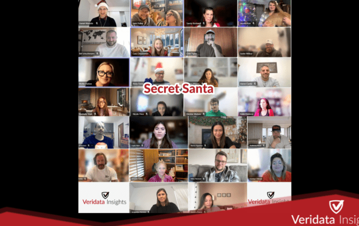 Veridata Insights Secret Santa Gift Exchange 2025