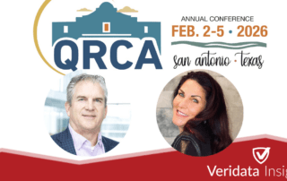 Veridata Insights Attending the QRCA Annual Conference 2026 in San Antonio