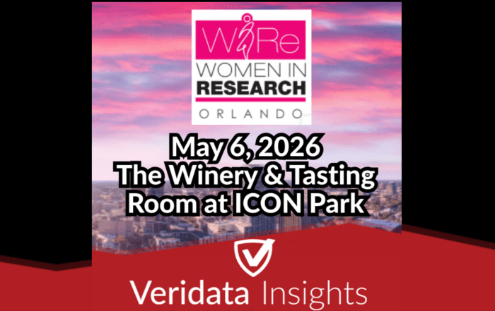 Veridata Insights Sponsors WIRe Orlando Event 2026