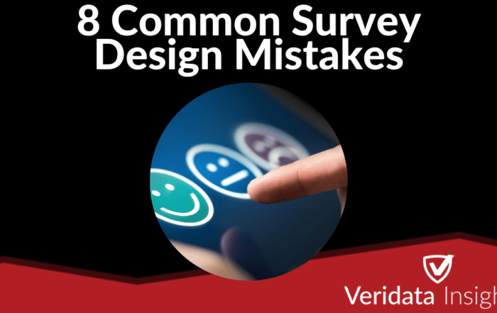 8 Common Survey Design Mistakes