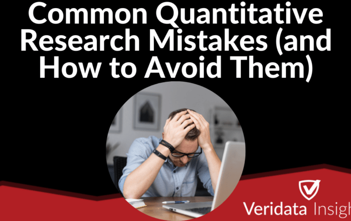 Common Quantitative Research Mistakes (and How to Avoid Them)