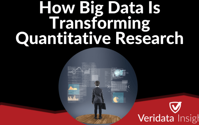 How Big Data Is Transforming Quantitative Research
