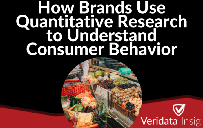 How Brands Use Quantitative Research to Understand Consumer Behavior