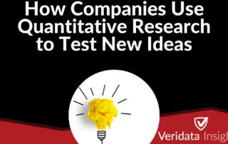 How Companies Use Quantitative Research to Test New Ideas
