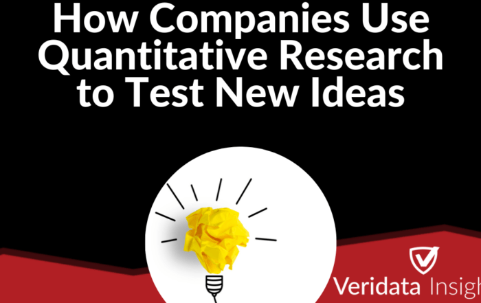 How Companies Use Quantitative Research to Test New Ideas