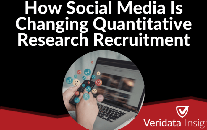 How Social Media Is Changing Quantitative Research Recruitment