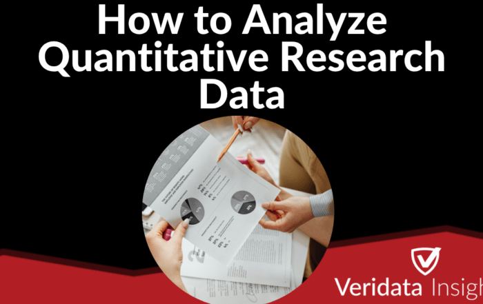 How to Analyze Quantitative Research Data