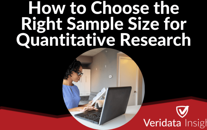 How to Choose the Right Sample Size for Quantitative Research