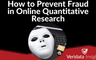 How to Prevent Fraud in Online Quantitative Research