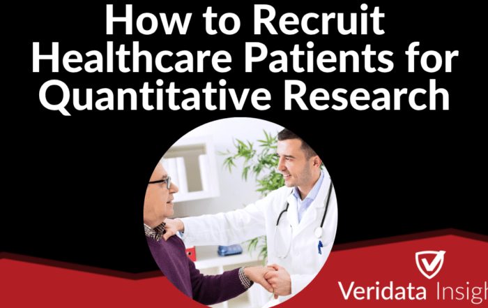 How to Recruit Healthcare Patients for Quantitative Research