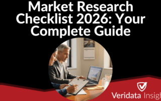 Market Research Checklist 2026: Your Complete Guide