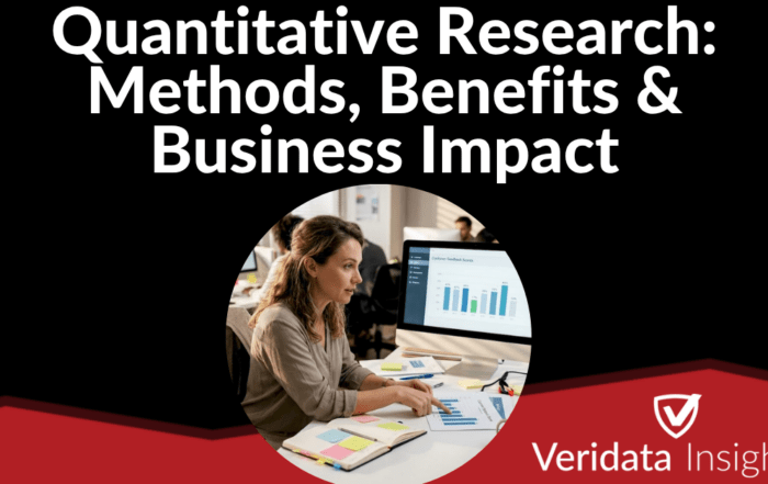 Quantitative Research: Methods, Benefits & Business Impact