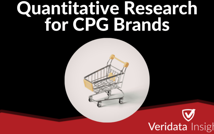 Quantitative Research for CPG Brands