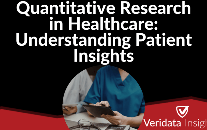 Quantitative Research in Healthcare: Understanding Patient Insights