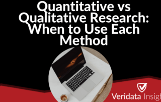Quantitative vs Qualitative Research: When to Use Each Method