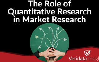 The Role of Quantitative Research in Market Research