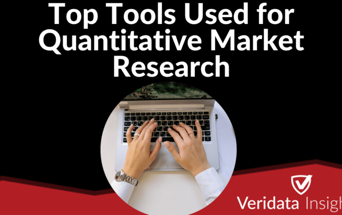 Top Tools Used for Quantitative Market Research