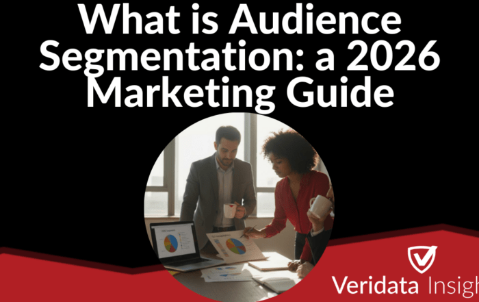 What is Audience Segmentation: a 2026 Marketing Guide