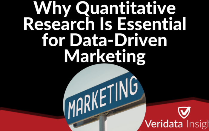 Why Quantitative Research Is Essential for Data-Driven Marketing