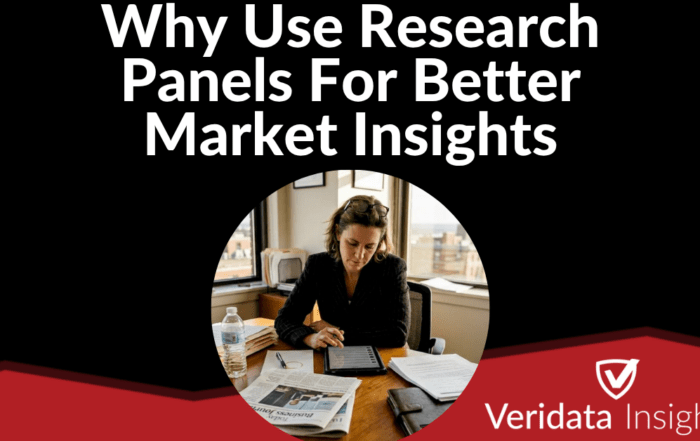 Why Use Research Panels For Better Market Insights