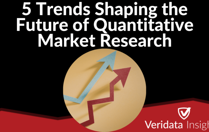 5 Trends Shaping the Future of Quantitative Market Research