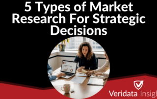 5 Types of Market Research For Strategic Decisions
