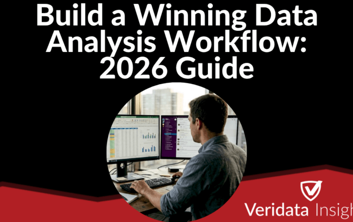 Build a Winning Data Analysis Workflow: 2026 Guide